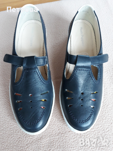 Дамски летни обувки Hush Puppies, снимка 10 - Дамски ежедневни обувки - 36310504