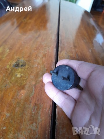 Стар електрически щепсел #4, снимка 4 - Други ценни предмети - 39021999