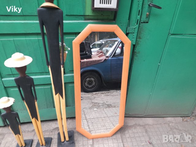 Дървени статуетки три негърчета, снимка 7 - Други ценни предмети - 42299237