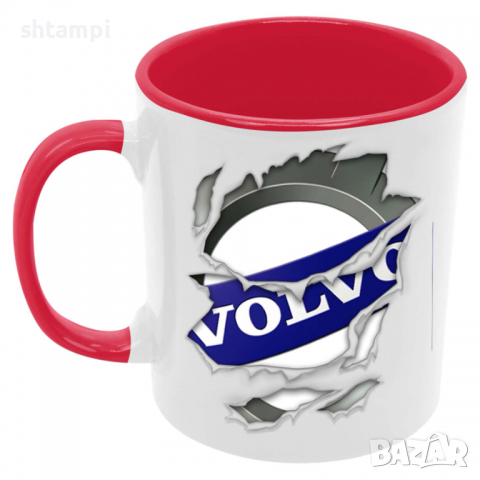 Чаша Volvo Torn 2, снимка 5 - Чаши - 36146694