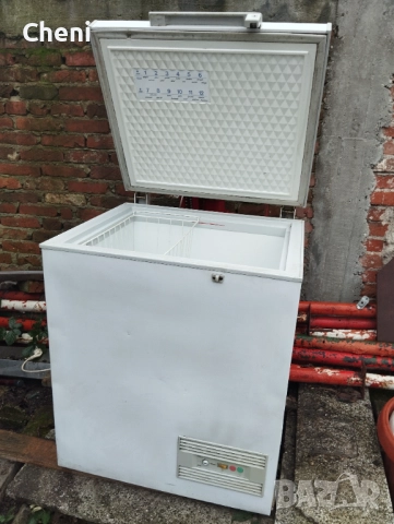 Фризер ракла ОКЕАН, снимка 2 - Фризери - 52891680