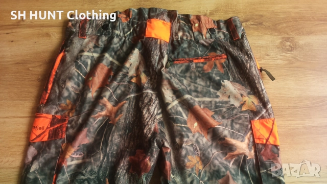 DOVREFJELL WATERPROOF BRETHABLE Trouser размер 4-5XL за лов панталон водонепромокаем - 1800, снимка 15 - Екипировка - 52950863