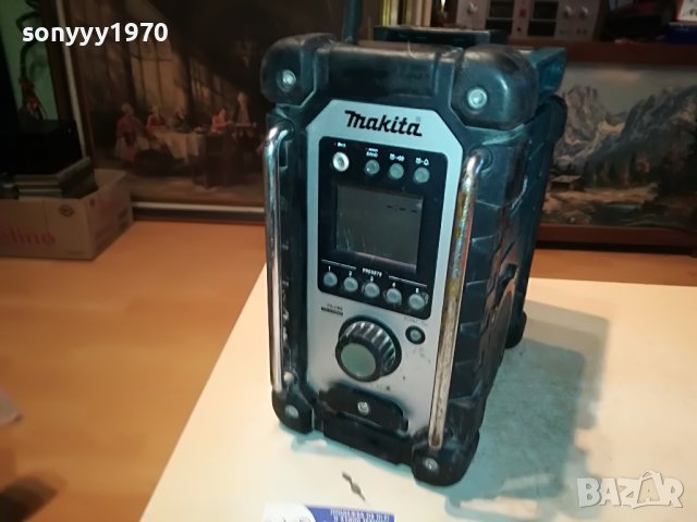 MAKITA PROFI RADIO 3101231807, снимка 1 - Радиокасетофони, транзистори - 39503985