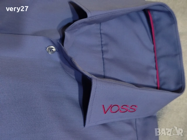 маркови мъжки ризи, снимка 7 - Ризи - 53606954