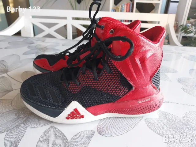 Детски маратонки Adidas Geofit , снимка 3 - Детски маратонки - 56014280