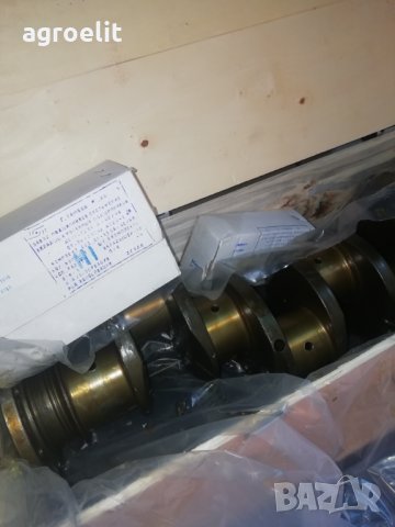 Колянов вал за ЮМЗ, снимка 2 - Селскостопанска техника - 34689531