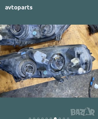 Opel astra G Ляв Фар, снимка 4 - Части - 40365578