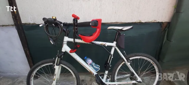 Детско предно столче за велосипед