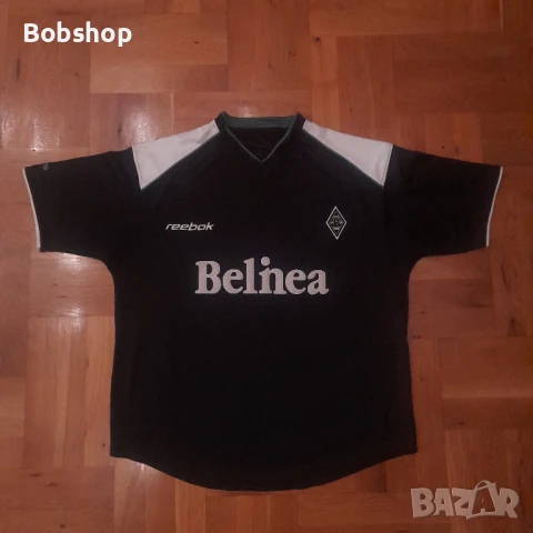 Борусия Мьонхенгладбах - Рийбок - Borussia Mönchengladbach- season 2001/2002