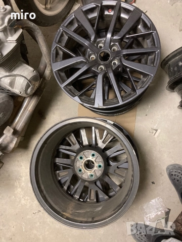 Джанти от subaru WRX 2022, снимка 8 - Гуми и джанти - 52893266