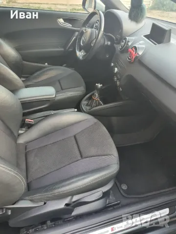 Audi A1 2.0tdi S-Line, снимка 15 - Автомобили и джипове - 47293393