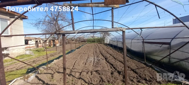 Оранжерия, снимка 2 - Оранжерии - 53755875