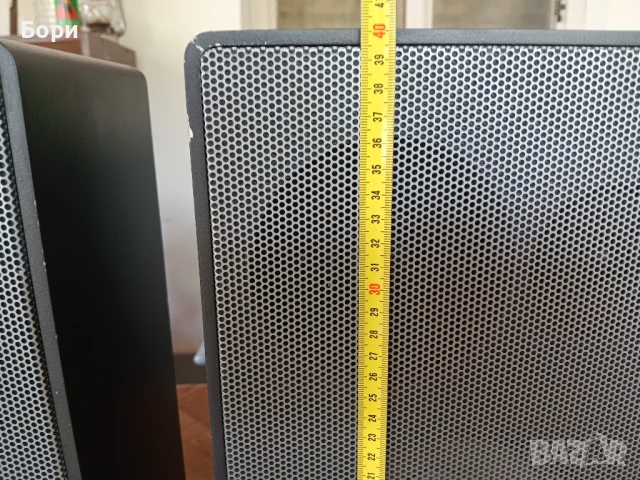 HECO трилентови тонколони, снимка 7 - Тонколони - 51175819