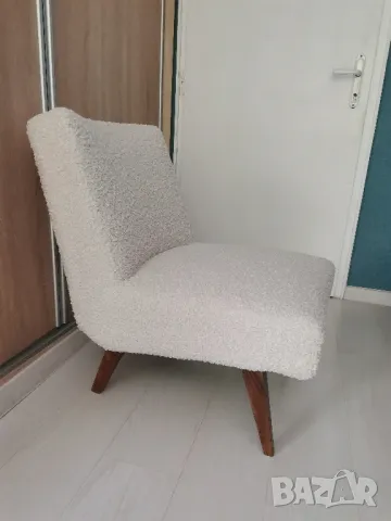 Ретро фотьойл изцяло реставриран , снимка 1