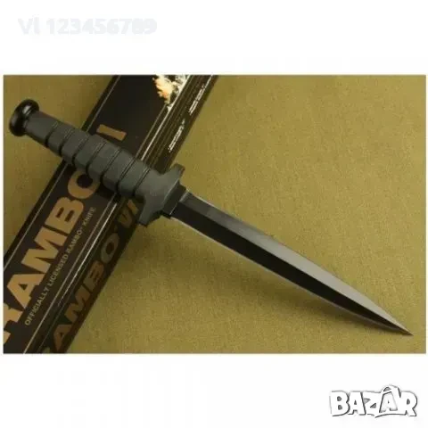 Кама "Rambo VI" - 180х310 - РАМБО 4, снимка 4 - Ножове - 50475218