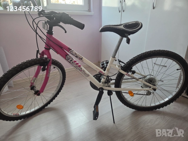 Колело за момиче 