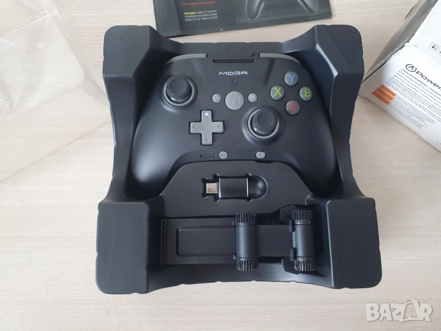 PowerA - MOGA XP5-i Plus Bluetooth Controller (iOS/Mac), снимка 5 - Джойстици и геймпадове - 52591739