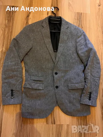 Сако 100% лен