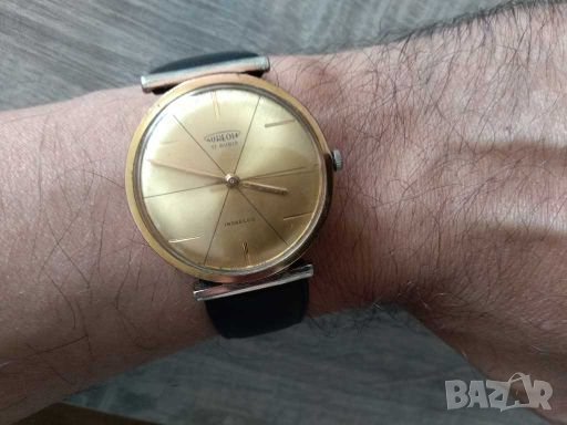 Aureole 17 rubis, снимка 2 - Мъжки - 39220633