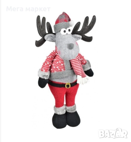 КОЛЕДНА ФИГУРА ЕЛЕН 60см