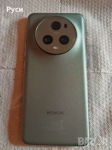 Honor Magic 5 pro 12/512, снимка 9 - Телефони с две сим карти - 56273913