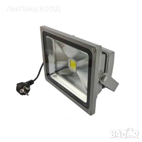 Synergy 21 S21-LED-TOM00263 прожектор Черен, Сив 50 W