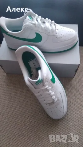 Нови!!! NIKE Air Force , снимка 6 - Кецове - 49246369