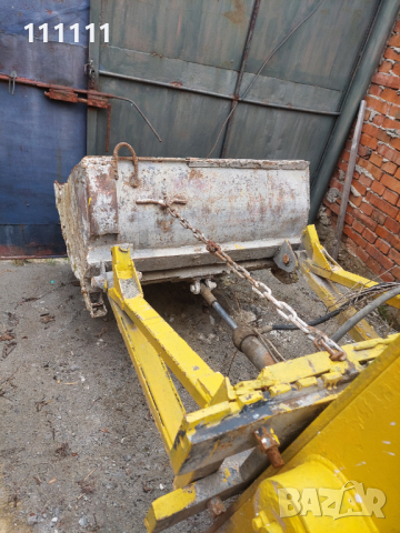 Мотокар 3.5 т. , снимка 7 - Други машини и части - 44681005