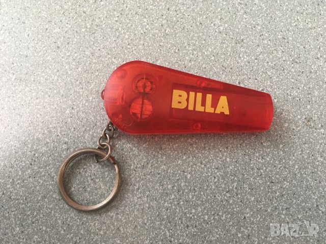 Billa ключодържател, снимка 1
