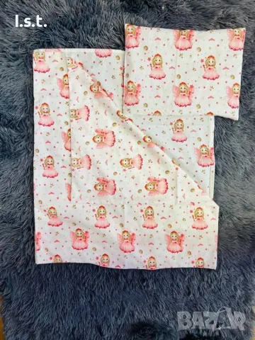 бебешки комплекти за количка или кошара. , снимка 8 - Комплекти за бебе - 49884743