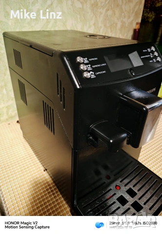 Philips HD8834 Capuchino , снимка 14 - Кафемашини - 53063519