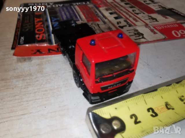 MAN-METAL 1101260725LCHERY, снимка 2 - Колекции - 53059499