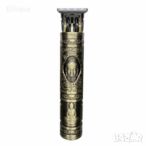 Акумулаторна машинка за подстригване, гравиране на изображения. ТОП ЦЕНА НА ПАЗАРА!, снимка 5 - Тримери - 52889509