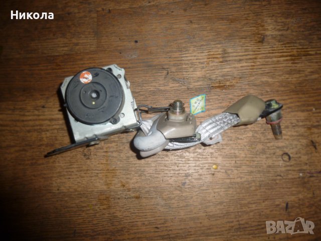 Предпазен колан заден ляв Great Wall Hover/Грейт Уол