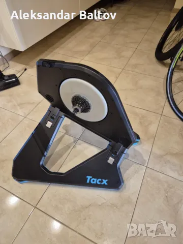 Продавам Tacx NEO 2T smart trainer вело тренажор, снимка 1