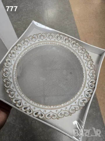 подноси с огледало, снимка 3 - Аксесоари за кухня - 48058829