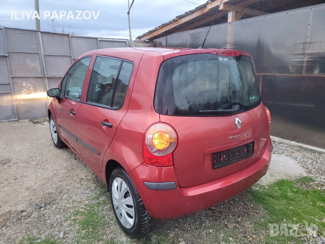 Рено модус, снимка 3 - Автомобили и джипове - 52460045