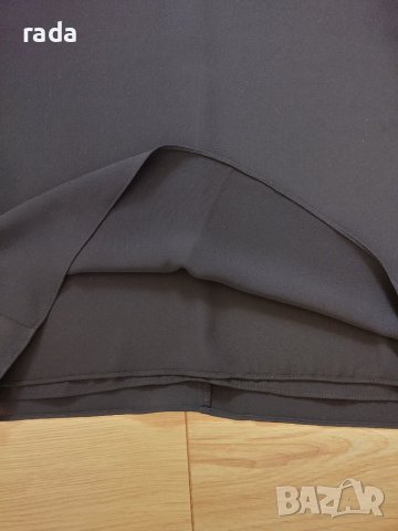 Къса черна рокля Topshop , снимка 5 - Рокли - 41502280