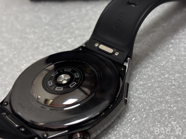 Като нов! С гаранция! HUAWEI Watch GT 6 Pro 46 мм черен, снимка 15 - Смарт часовници - 53259431