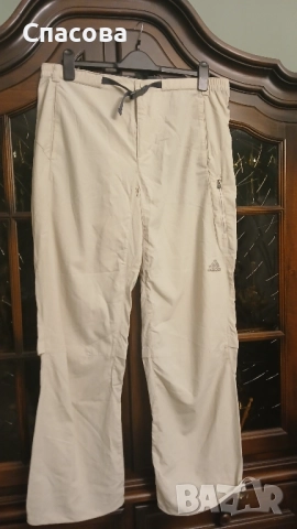 Нов мъжки спортен панталон ADIDAS 