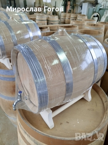  Бурета 50/30/20 литра, снимка 5 - Бидони, бурета и бъчви - 52648447