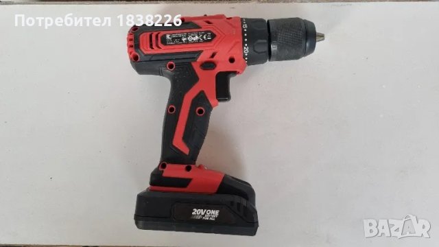 Винтоверт, снимка 2 - Винтоверти - 49873726