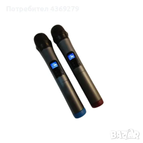 Безжичен микрофон,SA-8900, снимка 1 - Друга електроника - 48932895