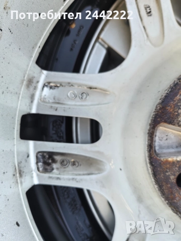 5х112-16 , снимка 8 - Гуми и джанти - 52740207