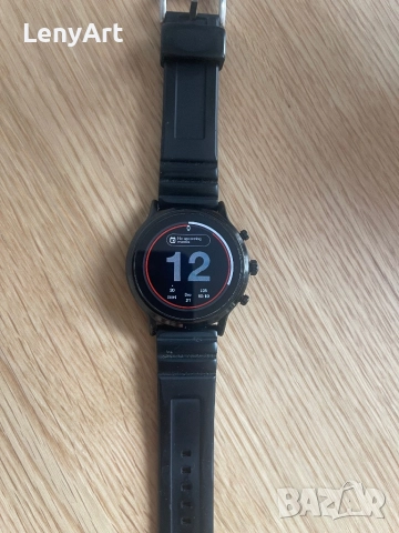 Смарт часовник Fossil, снимка 8 - Смарт часовници - 52865050