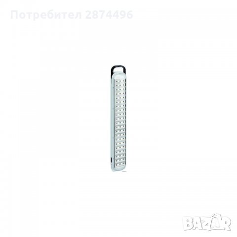 928     Аварийна акумулаторна лампа с 92 LED диода с дистанционно управление  928, снимка 3 - Други - 34596635