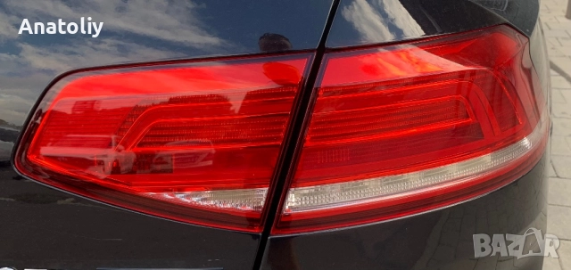 Оригинални стопове за Фолксваген Пасат Б8, снимка 2 - Части - 52973405