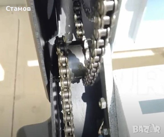 Гроздомелачки-ронкачки с помпа , снимка 5 - Други машини и части - 42456983