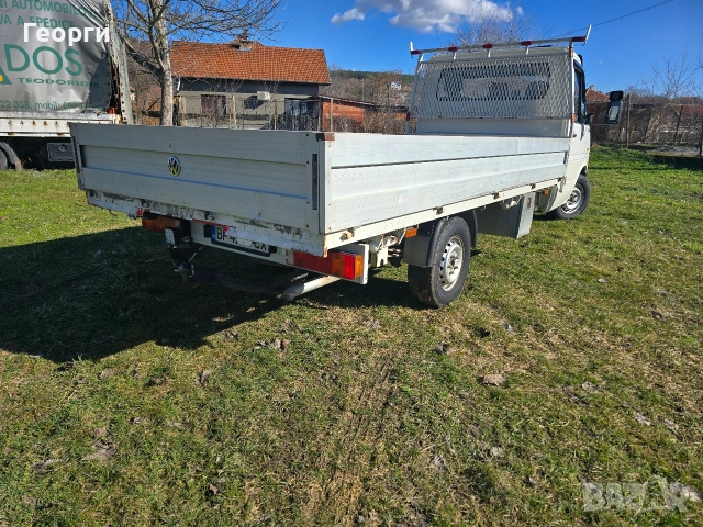 Фолксфаген LT 2.5 109 k.c., снимка 4 - Бусове и автобуси - 53752273