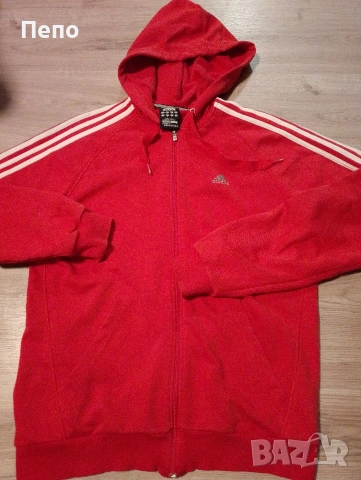 Горнище Adidas , снимка 3 - Спортни екипи - 52977498